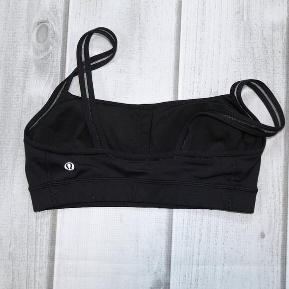 Lululemon Athletica Women's Sports Bra - Size 6 - Picture 2 of 3